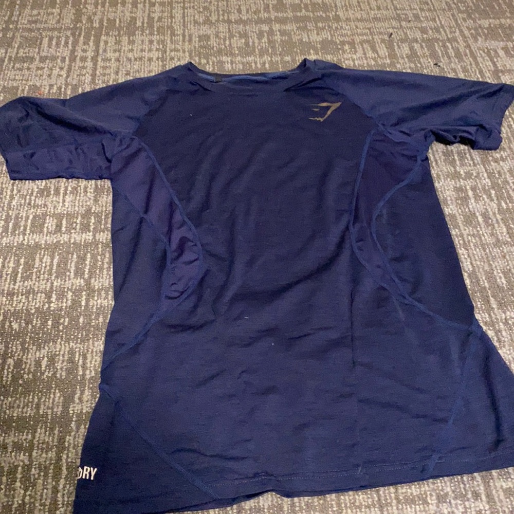 Gymshark Workout Tshirt